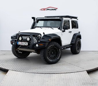 Jeep Wrangler 2.8 CRD Polar A/T - 3