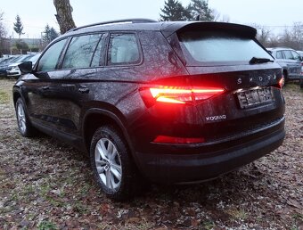 Škoda Kodiaq 2022, 1.majiteľ, manuál, len za 18.699€ + DPH - 3