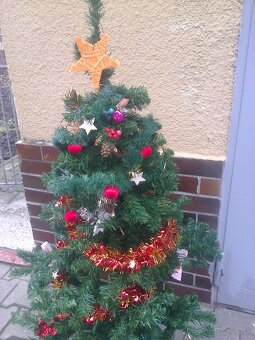 Vianočný stromček...... - 3