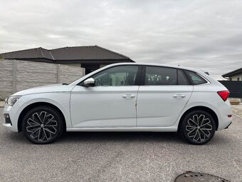 Škoda Scala 1.5TSI ,150PS(EVO2) Style,naj. 38 000km, - 3