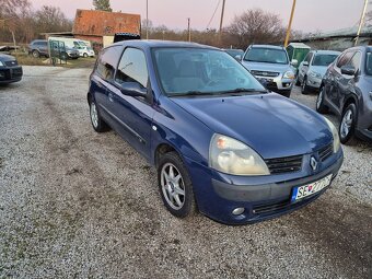 Renault clio - 3
