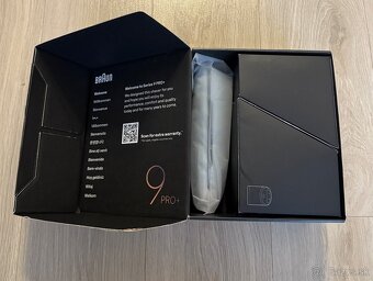 Braun Series 9 PRO+ Silver - 3