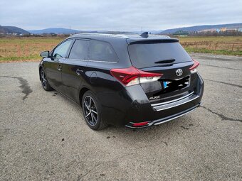 Toyota Auris TS 1.6 Valvematic 97kw, 2018, SK pôvod - 3