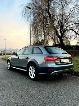Audi A4 Allroad 2.0 TDI 4x4 Quattro - 3