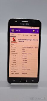 Predám mobilný telefón Samsung Galaxy J5 - 3