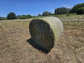 Predaj sena slamy - 3
