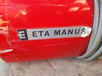 Retro vysavac ETA Manus 422 - 3