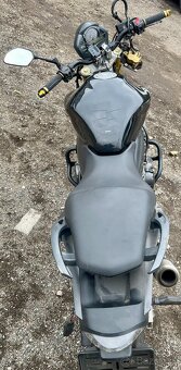 Honda Cb600f 2007 na náhradní díly - 3