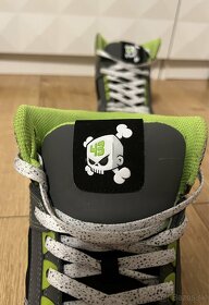 Sneakers DC Ken Block 43 velkost EU43 tenisky - 3