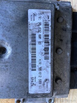 Riadiaca jednotka Wisteon - 3