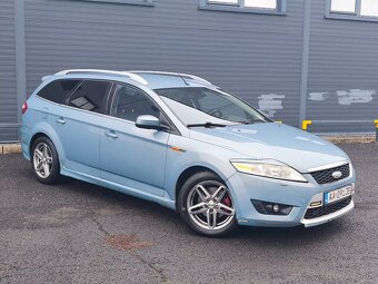 Ford Mondeo combi MK4 TitaniumX - 3