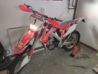 Honda CRF 250 RX - 3