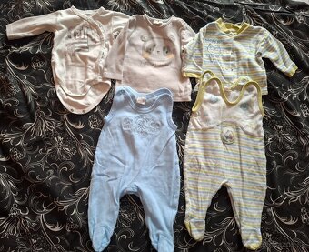 Detské oblečenie veľkosť 62 - 3