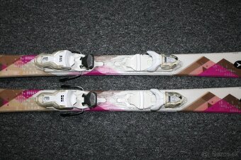 dámske lyže dynastar Glory 74 Rocker 149 cm - 3