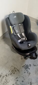 Autosedačka Romer Britax . - 3