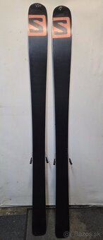 Salomon Q98 freeride freestyle - 3