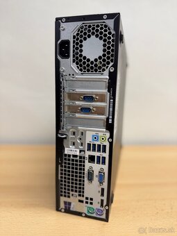 PC HP / 16GB RAM / i3 /  WIN 11 PRO / 128 SSD + 500 GB DISK - 3