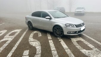 Passat b7 4x4 -130kw - 3