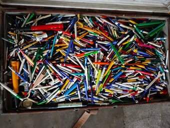 SBÍRKA REKLAMNÍCH PROPISEK - 3