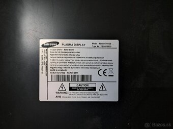 Predám samsung 3d - 3