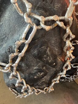 Hrotove retaze 16,9-30 - 3