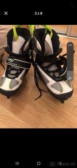 1x použité korcule 29-32 - 3