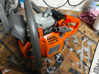 Husqvarna 440 Xtorg - 3