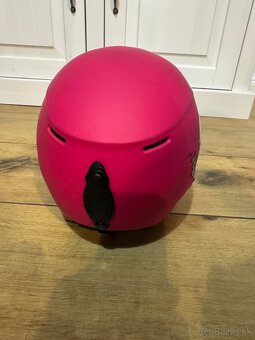 Detska lyziarska prilba 53-54 - 3