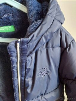 Zimná bunda 140, cena s poštovným - 3