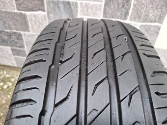 letné pneu 215/60 R16 Semperit 4ks, do 8,5mm - 3