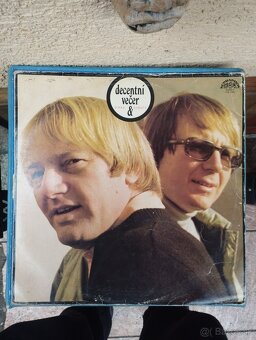 LP gramofonove plátne - 3