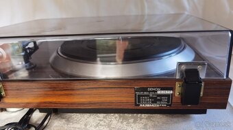 Gramofón Denon DP-1600 - 3