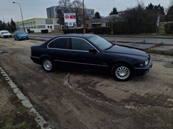 Predám BMW e39 - 3