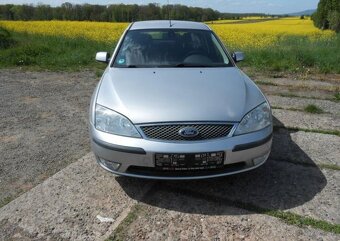 Ford Mondeo 1,8 92 kW Digiklima Serviska benzín - 3