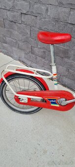 Detsky bicykel 14" - 3