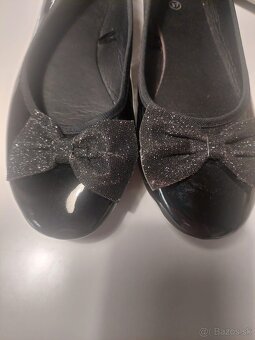 Lakované balerínky - 3