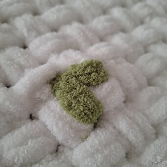 Puffy deka srdiečková - 3