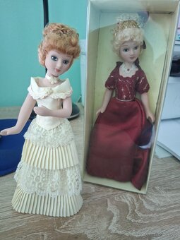 Porcelánové bábiky - 3