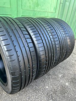 Letné pneumatiky Toyo 235/50R20 - 3