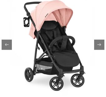 ŠPORTOVÝ KOČÍK - 3