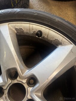 Alu disky original Audi R19 - 3