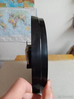 Pekne zberatelske retro hodiny PRIM QUARTZ - 3