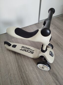 Scoot&Ride kolobežka - 3