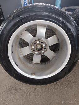 Audi 5x112 R17 - 225/55r17 - 3