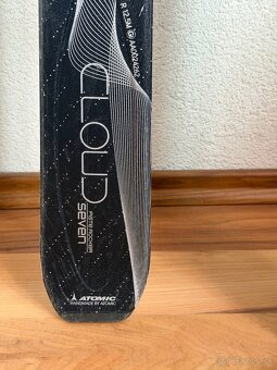 Atomic Cloud Seven (Cloud 7) 154cm - 3