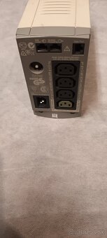 Back ups čs 500 APC - 3