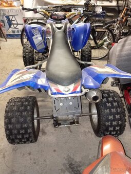 Yamaha raptor xrf800. - 3