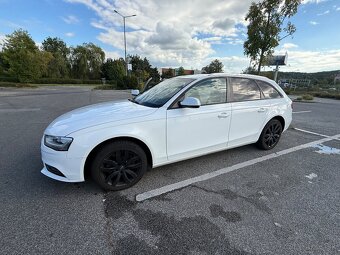 Audi a4b8 avant - 3