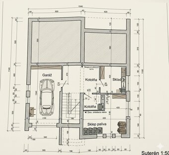 Rodinný dom na predaj, Sučany - 3