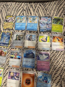 Pokemon karty - 3